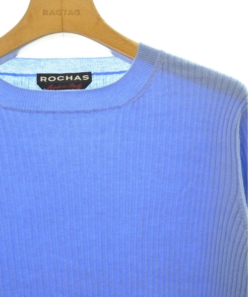 ROCHAS ロシャス ニット・セーター レディース 【古着】【中古】_4