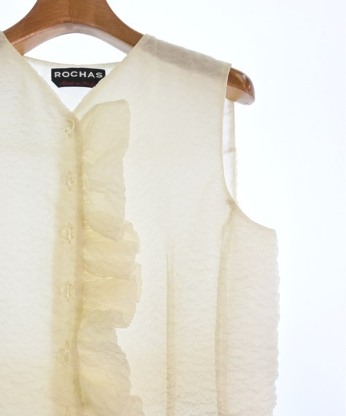 ROCHAS ロシャス ワンピース レディース 【古着】【中古】_3