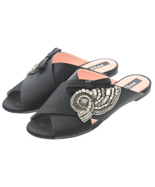 ROCHAS ロシャス カジュアルシャツ レディース 【古着】【中古  