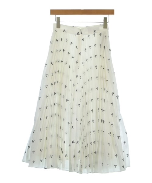 ROCHAS ロシャス ロング・マキシ丈スカート レディース 【古着】【中古