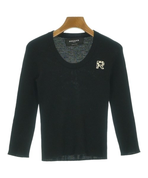 ROCHAS ロシャス ニット・セーター レディース 【古着】【中古】