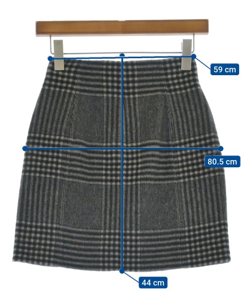 ROCHAS ロング・マキシ丈スカート レディース ロシャス 中古 古着  