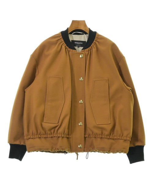 ROCHAS ロシャス ブルゾン（その他） レディース 【古着】【中古】