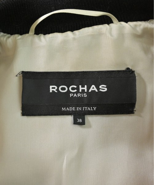 ROCHAS ロシャス ブルゾン（その他） レディース 【古着】【中古】