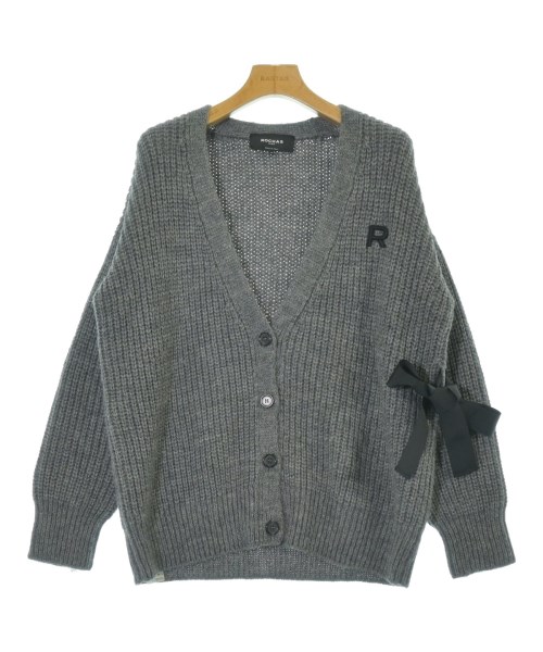 ROCHAS ロシャス カーディガン レディース 【古着】【中古】