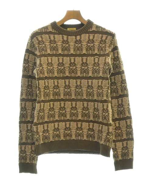 PETER JENSEN ピーターイェンセン ニット・セーター メンズ 【古着】【中古】の通販は 5,632円
