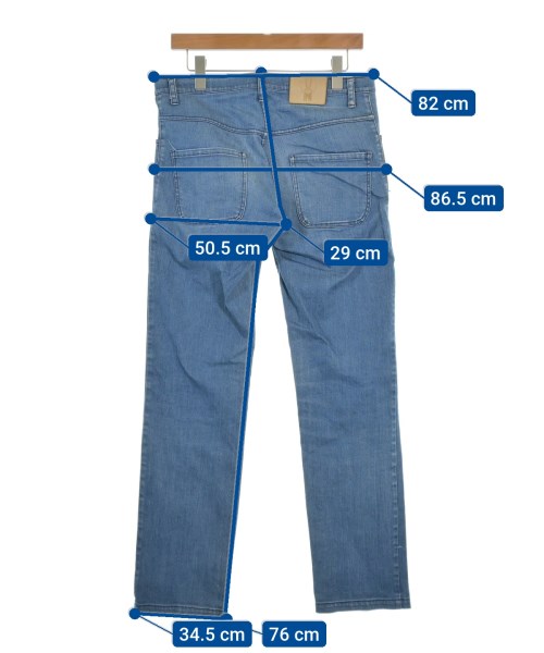 PETER JENSEN ピーターイェンセン デニムパンツ メンズ 【古着】【中古】_6