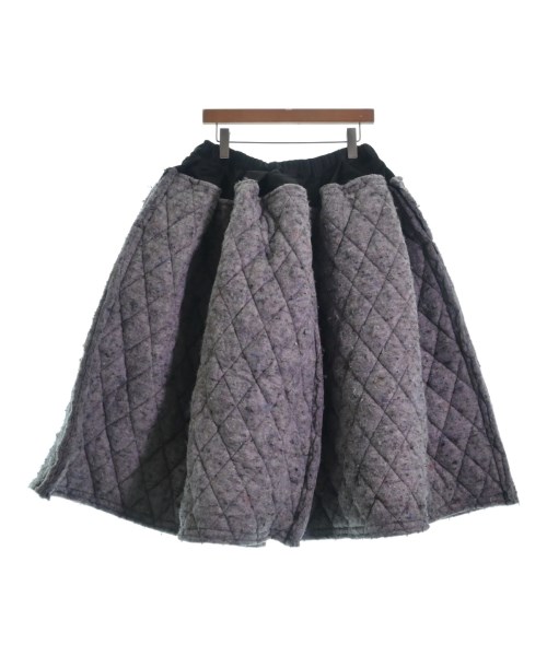COMME des GARCONS コムデギャルソン ひざ丈スカート レディース 【古着】【中古】_1