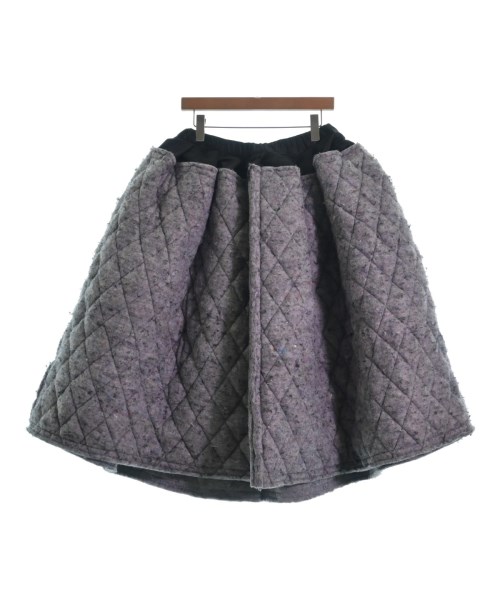 COMME des GARCONS コムデギャルソン ひざ丈スカート レディース 【古着】【中古】