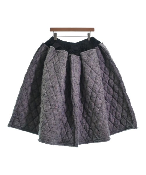 COMME des GARCONS コムデギャルソン ひざ丈スカート レディース 【古着】【中古】_1