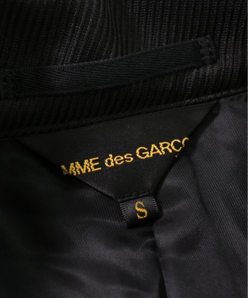 COMME des GARCONS コムデギャルソン カジュアルジャケット レディース 【古着】【中古】_2