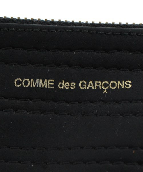 COMME des GARCONS コムデギャルソン 小物類（その他） - 黒