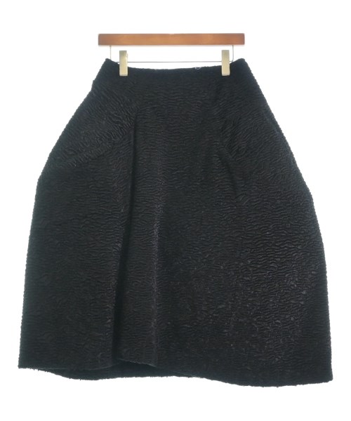 COMME des GARCONS コムデギャルソン ロング・マキシ丈スカート レディース 【古着】【中古】