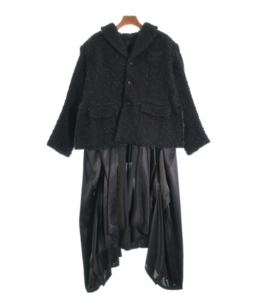 COMME des GARCONS コムデギャルソン カジュアルジャケット レディース 【古着】【中古】