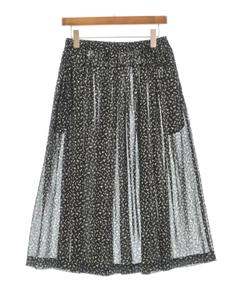 COMME des GARCONS コムデギャルソン ロング・マキシ丈スカート COMME des GARCONS コムデギャルソン ロング・マキシ丈スカート