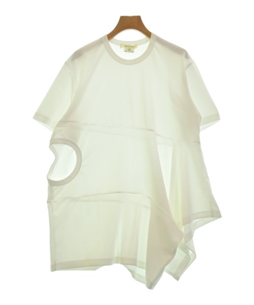COMME des GARCONS コムデギャルソン Tシャツ・カットソー レディース 【古着】【中古】の通販は