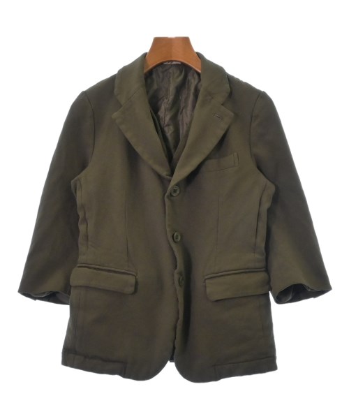 COMME des GARCONS コムデギャルソン カジュアルジャケット レディース 【古着】【中古】の通販は 14,356円