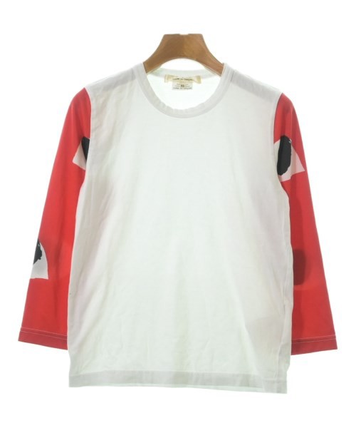 COMME des GARCONS コムデギャルソン Tシャツ・カットソー レディース 【古着】【中古】