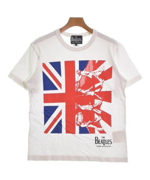 COMME des GARCONS コムデギャルソン Tシャツ・カットソー メンズ 【古着】【中古】の通販は