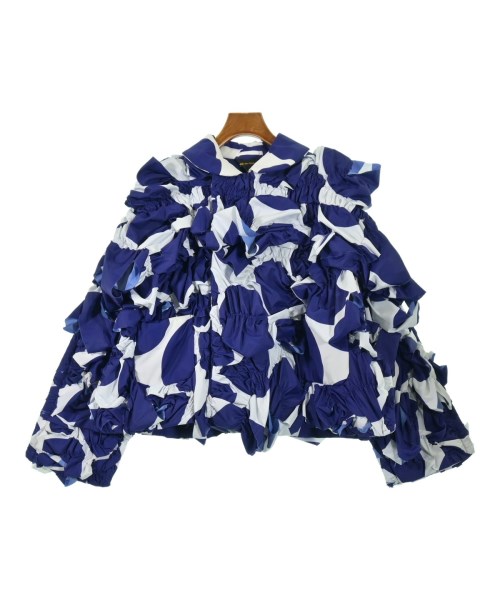 平和屋着物○上質な色無地 吉祥花地紋 青白橡色 正絹 逸品 未使用  