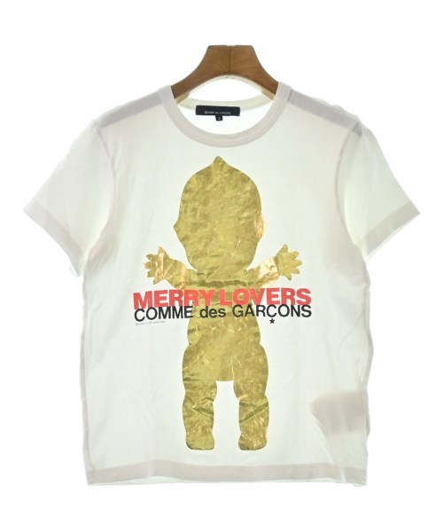 COMME des GARCONS コムデギャルソン Tシャツ・カットソー レディース 【古着】【中古】の通販は