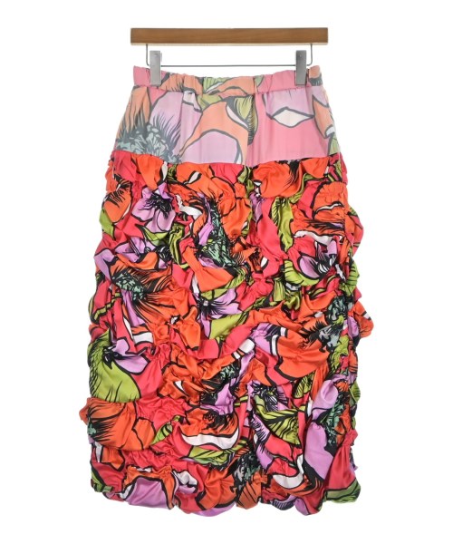 COMME des GARCONS コムデギャルソン ロング・マキシ丈スカート レディース 【古着】【中古】