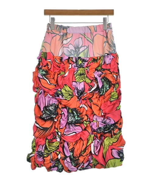 COMME des GARCONS コムデギャルソン ロング・マキシ丈スカート レディース 【古着】【中古】