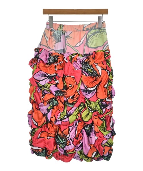 COMME des GARCONS コムデギャルソン ロング・マキシ丈スカート レディース 【古着】【中古】