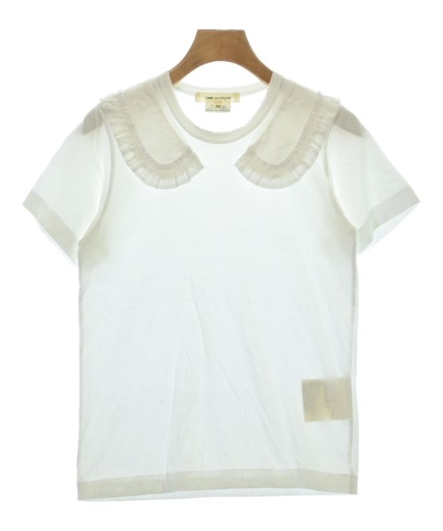 COMME des GARCONS コムデギャルソン Tシャツ・カットソー レディース 【古着】【中古】の通販は