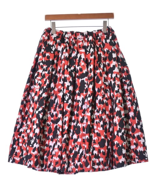 COMME des GARCONS コムデギャルソン ロング・マキシ丈スカート  