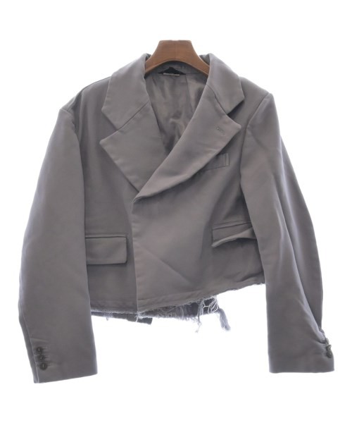 COMME des GARCONS コムデギャルソン カジュアルジャケット レディース 【古着】【中古】