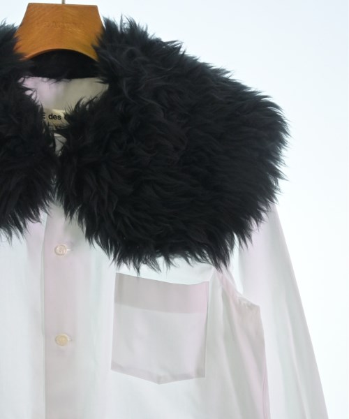 COMME des GARCONS コムデギャルソン カジュアルシャツ レディース 【古着】【中古】_5
