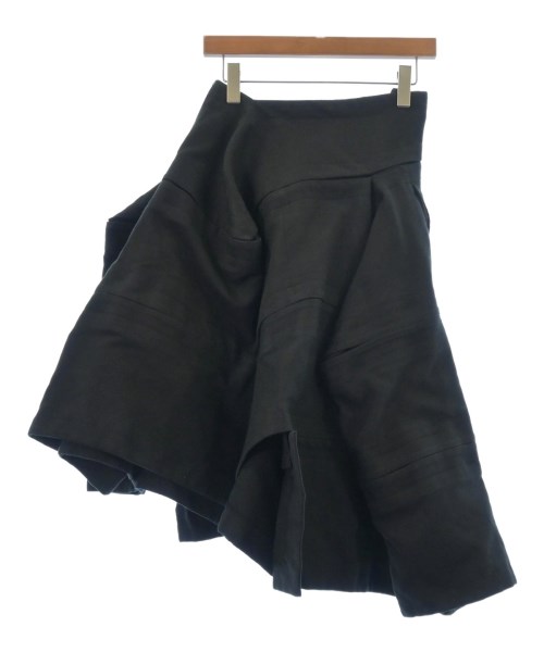 COMME des GARCONS コムデギャルソン ひざ丈スカート レディース 【古着】【中古】_1