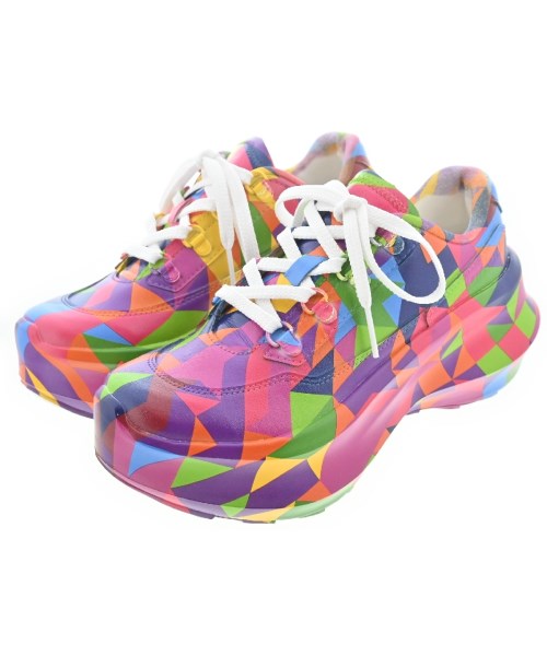 COMME des GARCONS コムデギャルソン スニーカー レディース 【古着】【中古】