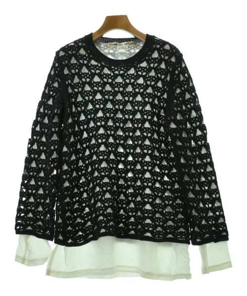COMME des GARCONS コムデギャルソン ニット・セーター レディース 【古着】【中古】の通販は