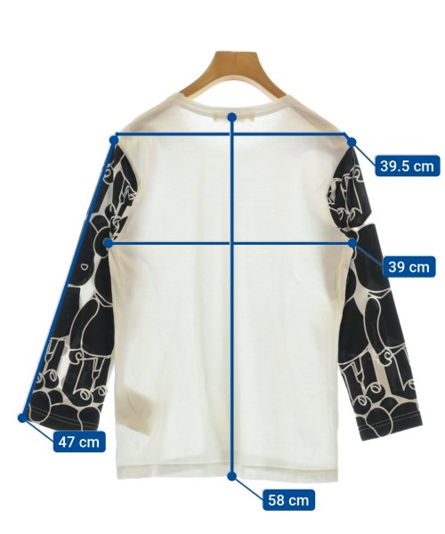 COMME des GARCONS コムデギャルソン Tシャツ・カットソー レディース 【古着】【中古】_6