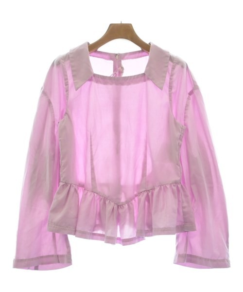 COMME des GARCONS コムデギャルソン ブラウス レディース 【古着】【中古】の通販は