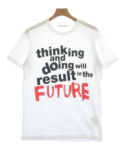 COMME des GARCONS コムデギャルソン Tシャツ・カットソー メンズ 【古着】【中古】の通販は 6,336円