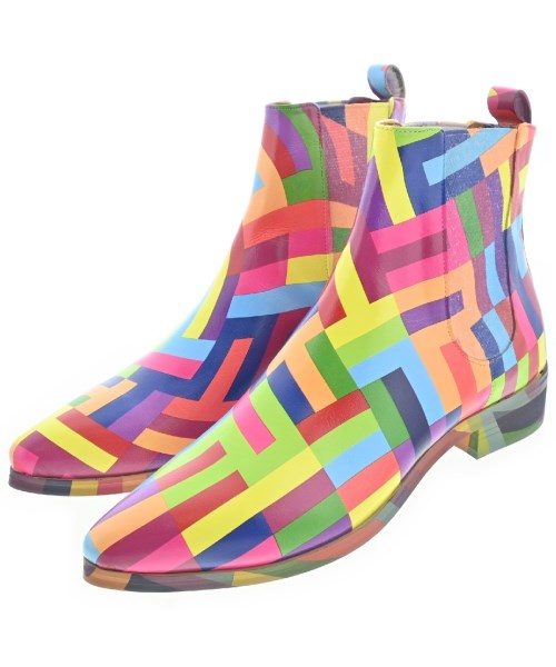 COMME des GARCONS コムデギャルソン ブーツ レディース 【古着】【中古】