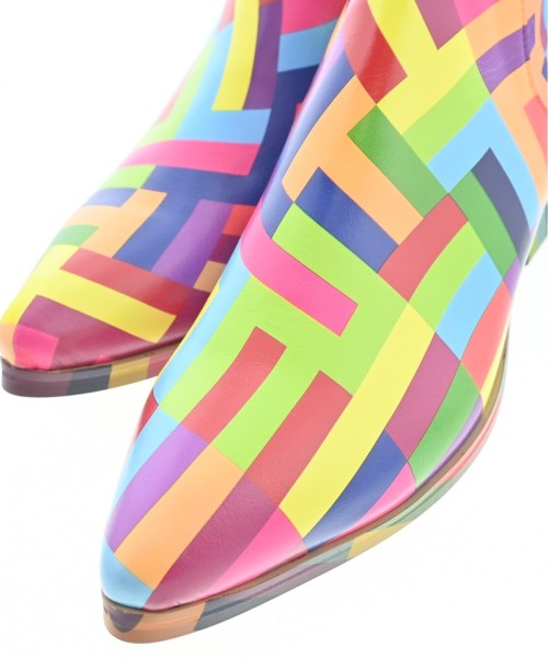 COMME des GARCONS コムデギャルソン ブーツ レディース 【古着】【中古】_4