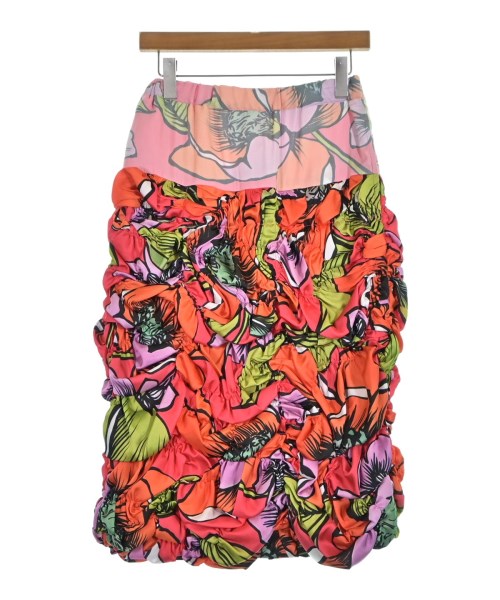 COMME des GARCONS コムデギャルソン ロング・マキシ丈スカート レディース 【古着】【中古】
