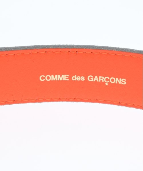 COMME des GARCONS コムデギャルソン ベルト メンズ 【古着】【中古】