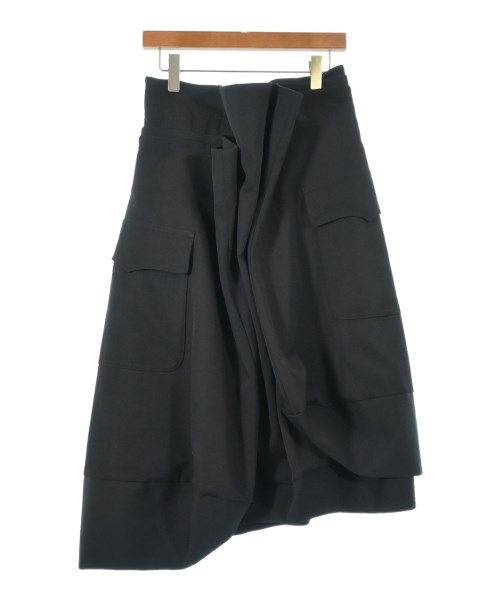 COMME des GARCONS コムデギャルソン ひざ丈スカート レディース 【古着】【中古】