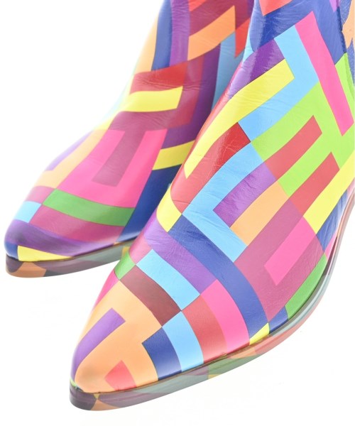 COMME des GARCONS コムデギャルソン ブーツ レディース 【古着】【中古】_4