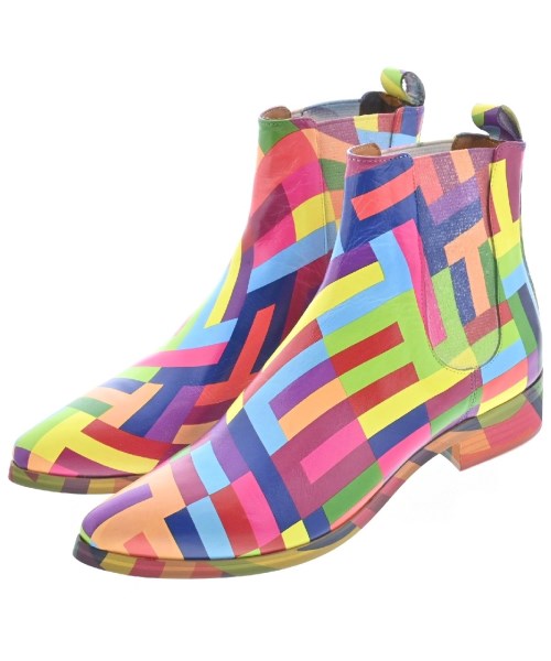 COMME des GARCONS コムデギャルソン ブーツ レディース 【古着】【中古】