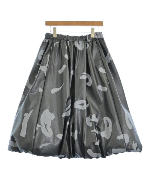 COMME des GARCONS コムデギャルソン ロング・マキシ丈スカート レディース 【古着】【中古】