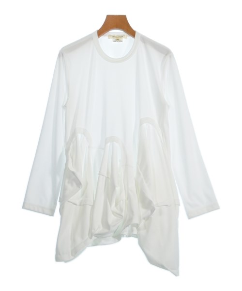 COMME des GARCONS コムデギャルソン Tシャツ・カットソー レディース 【古着】【中古】