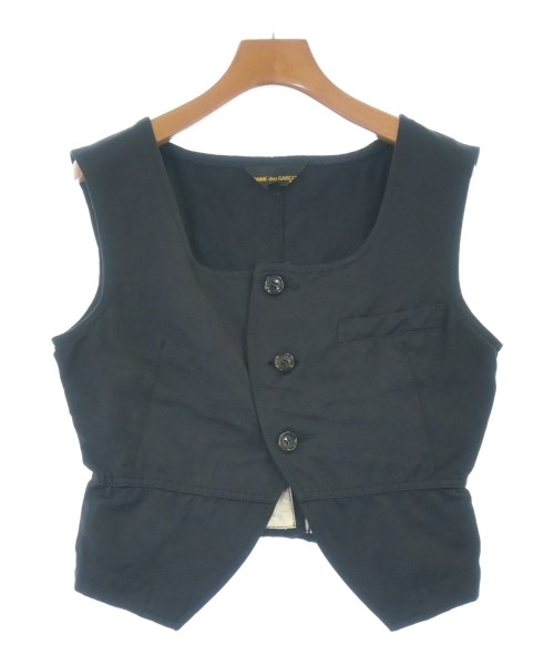 COMME des GARCONS コムデギャルソン ベスト レディース 【古着】【中古】