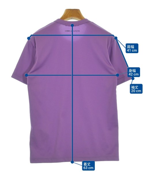 COMME des GARCONS コムデギャルソン Tシャツ・カットソー レディース 【古着】【中古】_6