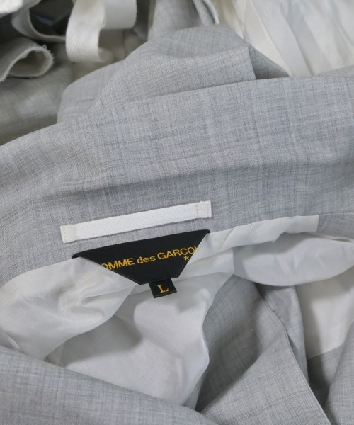 COMME des GARCONS コムデギャルソン カジュアルジャケット レディース 【古着】【中古】